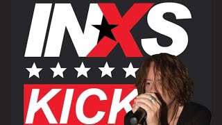 Kick INXS Tribute Show Dont Change COVER 🇦🇺 [upl. by Catima348]