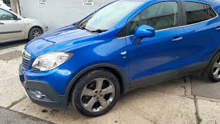 Vauxhall Mokka 14 T SE [upl. by Damalus]