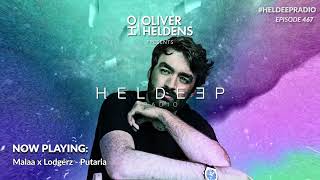 Oliver Heldens  Heldeep Radio 467 [upl. by Pickar]