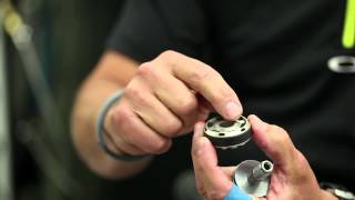 SHOCKS 101 INSIDE A RACING DAMPER [upl. by Lenroc]