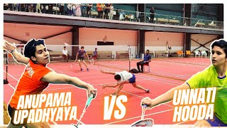 UNNATI HOODA VS ANUPAMA UPADHYAYAASIAN GAMES 2023 SELECTION TRIALS [upl. by Eibrad911]