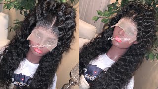 Affordable 7x7 Pre Plucked Lace Closure  Brazilian Loose Wave Closure Wig  ErikaJay [upl. by Pius844]