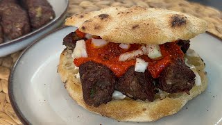 Cevapi Recipe [upl. by Jaenicke]