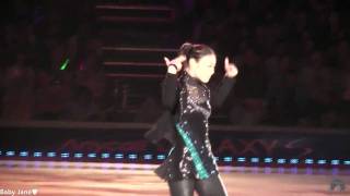 2010 All THAT SKATE Summer DAY2  YuNa KIM Bulletproof By Baby Jane♥avi [upl. by Mckinney350]