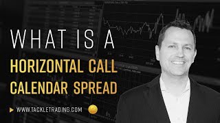 What is a Horizontal Call Calendar Spread [upl. by Femmine]