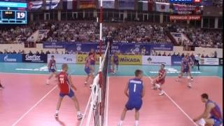 Russia  Serbia 23062012 WL [upl. by Wonacott]