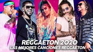 REGGETON 2020 MIX VideoClip Las Mejore Canciones [upl. by Sabir]