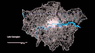 The London Evolution Animation [upl. by Peltz]