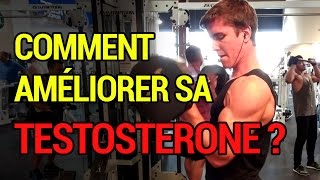 Comment augmenter sa testostérone   QuestionMuscu Ep 72 [upl. by Evania592]