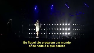 The Weeknd ft Lana Del Rey  Prisoner Live The Madness Fall Tour LEGENDADOTRADUÇÃO [upl. by Verina529]