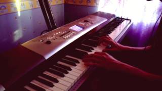 In Deaths Embrace  Full piano cover Dimmu Borgir [upl. by Sualkin77]