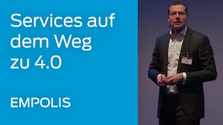 „Services auf dem Weg zu 40“ – Götz von Steynitz goetzpartners amp Eric Brabänder Empolis [upl. by Lexa]