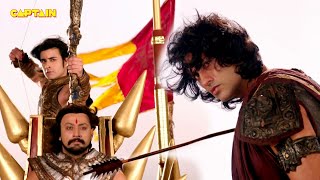 महा एपिसोड  जब कर्ण ने अर्जुन पर किया नागास्त्र का प्रयोग  Suryaputra Karn  mahabharat [upl. by Louth]