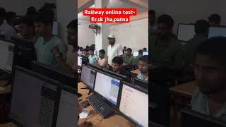 🚅😭ALP ONLINE TEST SERIES SK JHA PATNA🙏❤️💯 motivation viralvideo alp ssc mts gk skjhasirpatna [upl. by Asyar]