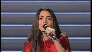 Mietta  Fare lamore Live Sanremo 2000 [upl. by Annaig]