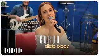 Dicle Olcay  Gurur Akustik [upl. by Ekim]