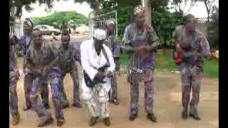 JUJU MUSIC WITH PRINCE ADEOYE OF BENIN [upl. by Druci]