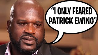 NBA Legends Explain How Good Patrick Ewing Was [upl. by Adianes717]