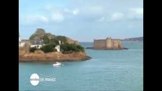 Finistère Tourisme  Roscoff Carantec Morlaix  video [upl. by Tedi994]