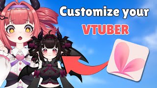 How to Customize Your VTuber Model [upl. by Aidekal]