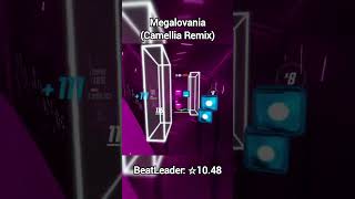 Megalovania Camellia Remix  Beat Saber Expert ☆1048 [upl. by Nev]