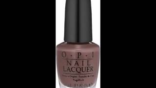 OPI Nail Polish You Dont Know Jacques 0 5 fl oz [upl. by Chung]