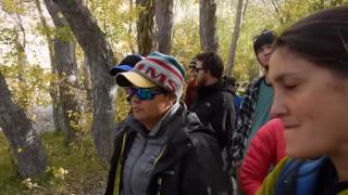 June Lake Geology Fieldwork [upl. by Johannessen]