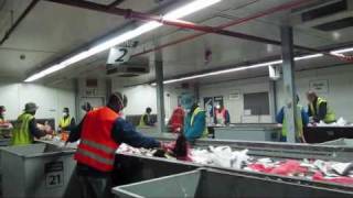 From Rubbish to Recycled  Inside a recycling centre [upl. by Acireed]