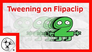 How to Replicate Tweening on Flipaclip [upl. by Michail]