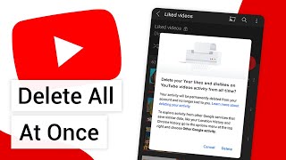 How to Delete All Liked Videos From Youtube at Once 2022 [upl. by Allina507]