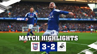 HIGHLIGHTS  TOWN 3 SWANSEA 2 [upl. by Gerbold]