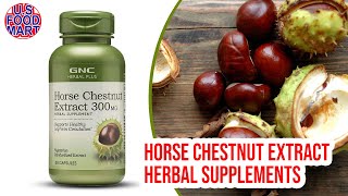 Horse Chestnut Extract Herbal Supplements  US Food Mart Ltd BD [upl. by Amalbergas48]