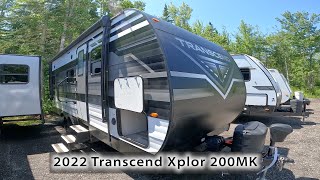 The 2022 Transcend Xplor 200MK [upl. by Eanore]