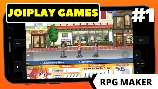 10 Best RPG Maker Games to Play on JoiPlay Emulator 2021  Part 1 Gamillion [upl. by Meli]