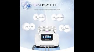 MYCHWAY SSHAPE How to Use RF Radio Frequency Facial Lifting Machine Antiaging Treatment [upl. by Phox]