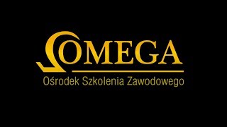 Ośrodek Szkolenia Zawodowego OMEGA [upl. by Alyakcim]