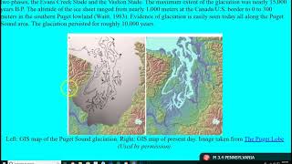 How the Puget Sound was created [upl. by Halyk591]