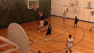 Amari Williams EYBL Highlights [upl. by Ihn]