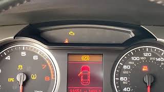 Audi check engine light easy fix P0101 [upl. by Klecka]