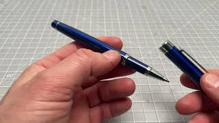 This Pen Has Over 10K 5⭐ Reviews  Scriveiner Classic Rollerball Review [upl. by Niras]