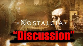 Nostalghia 1983 Movie Review  Probably the Greatest Analysis Youll Ever Watch [upl. by Palermo586]