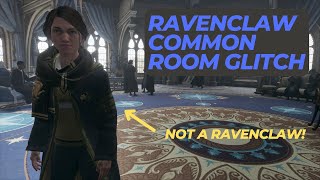 Ravenclaw Common Room Glitch  Out of Bounds Entry Glitch  Works with ANY house youre in  PC [upl. by Moffit572]