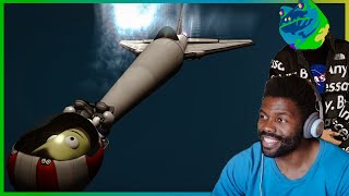 Physicist Reacts to Kerbal Scuffed Program 1 by martincitopants [upl. by Herve]