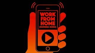 Work From Home Marimba Remix Ringtone [upl. by Clint]