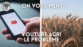 LE YOUTUBE AGRI VOUS MENT [upl. by Dorena685]