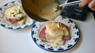 The Best Hollandaise Sauce Recipe [upl. by Eniortna]