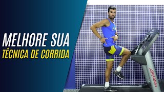 📢 Dúvidas sobre técnica de corrida  ANDREI RESPONDE 16 [upl. by Atnauqahs]