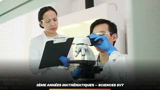 Sommaire ： Sciences SVT – 3ᴱ̀ᴹᴱ Mathématiques [upl. by Naraa]