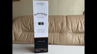 Bowmore 12 лет [upl. by Asilem620]