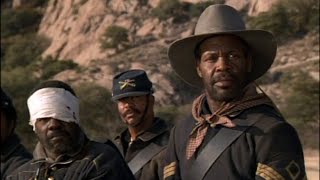 Buffalo Soldiers Full Movie Facts And Review  Joaquin Phoenix  Ed Harris [upl. by Abisia138]